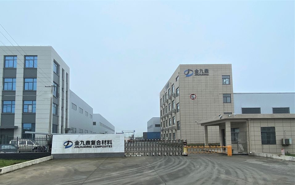 China Anhui Jinjiuding Composites Co., Ltd. Bedrijfsprofiel