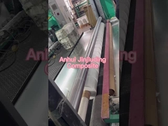 Veelvoudige keuzen van UD-glasvezeldoek nuttig voor FRP-projecten