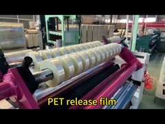 PET-vrijstellingsfilm voor GRP-pijpleiding