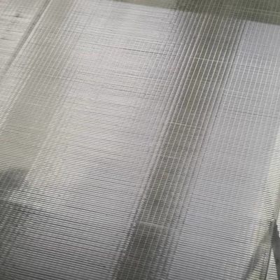Enkele inslag 90 graden glasvezel unidirectionele doek 410 g / M2-440 mm voor constructie