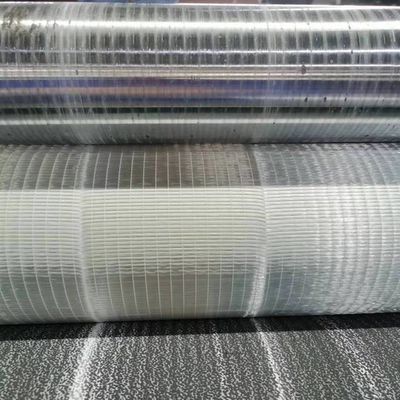 Glasvezel Unidirectionele Enkele Inslag 90 Graden Doek 550g/M2-400mm In DTRO Shell