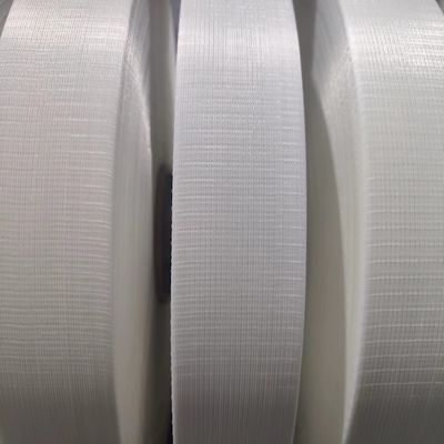 Verwijder luchtbelletjes tijdens het maken van FRP-pijpleiding Polyester Mesh Stof met een hoge verscheurbaarheid en superieure ademend vermogen