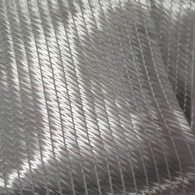 Glasvezel Multi Axial Stof ± 45 ° 1200g Per Vierkante Meter Makkelijk nat uit hars Voor FRP Boot Windenergie-industrie