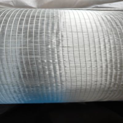 90 graden unidirectionele glasvezelstof van 1200 g/m² in de FPR-bootindustrie met verschillende harsen