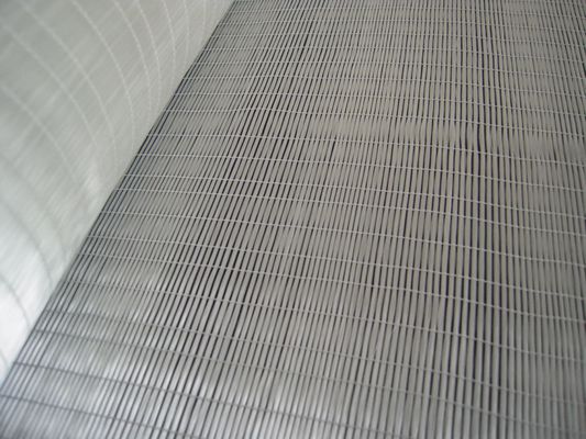 DTRO Shell Glasvezel Eenrichtings enkelvoudig weefsel 550g/M2-100mm in niet-metaal wit met glas Roving 1200 Tex